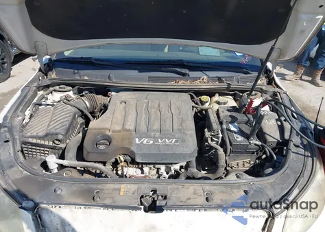 2013 Buick Lacrosse Leather Group z USA, uszkodzony, nr VIN 1G4GC5E35DF323190